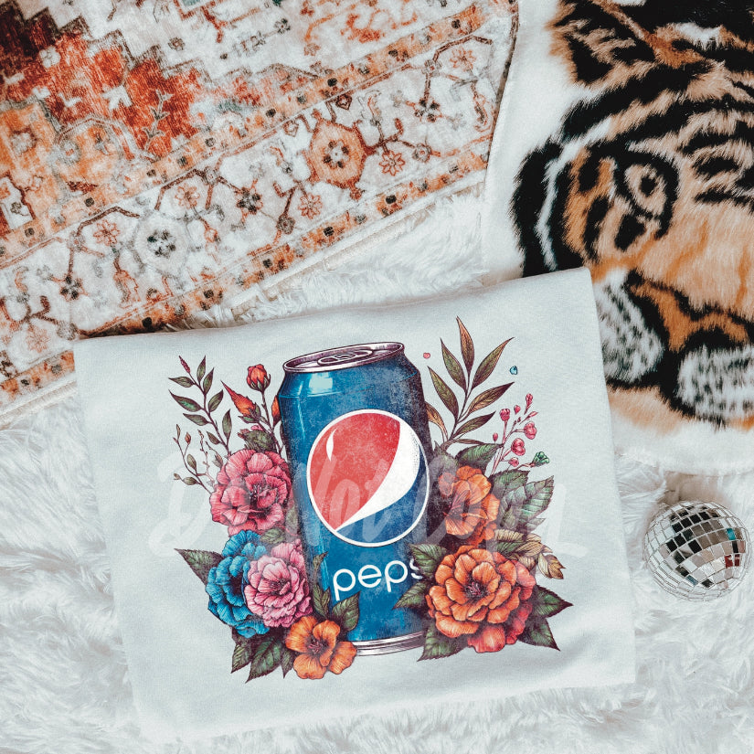 Pepsi Flowers