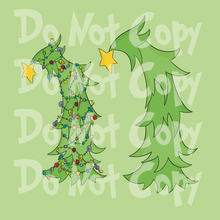 Load image into Gallery viewer, Green Guy Clipart Bundle