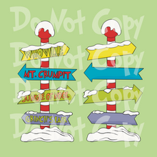 Load image into Gallery viewer, Green Guy Clipart Bundle