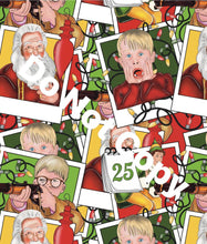 Load image into Gallery viewer, Christmas Movies Polaroid Seamless