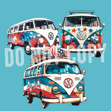 Load image into Gallery viewer, 4th of July Clipart