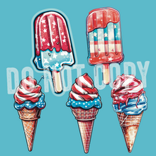Load image into Gallery viewer, 4th of July Clipart