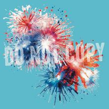 Load image into Gallery viewer, 4th of July Clipart