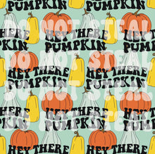 Load image into Gallery viewer, Hey There Pumpkin Seamless