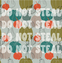 Load image into Gallery viewer, Pumpkin Seamless