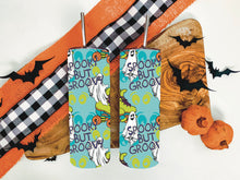 Load image into Gallery viewer, Spooky But Groovy Seamless