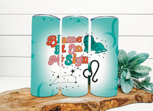 Load image into Gallery viewer, Zodiac Tumbler Wraps