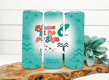 Load image into Gallery viewer, Zodiac Tumbler Wraps