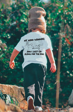 Load image into Gallery viewer, My Mind Wanders Front and Back design