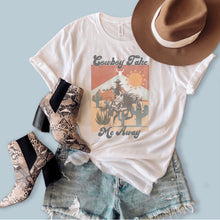 Load image into Gallery viewer, Cowboy Take Me Away - Darker Words