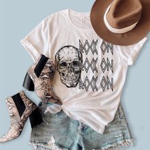Load image into Gallery viewer, Rock On Skull