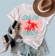 Load image into Gallery viewer, Live Long Cowboys