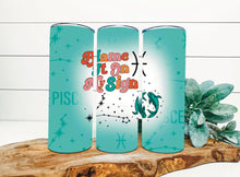 Load image into Gallery viewer, Zodiac Tumbler Wraps