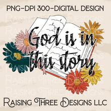 Load image into Gallery viewer, Gods in this story