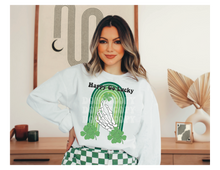 Load image into Gallery viewer, Happy Go Lucky