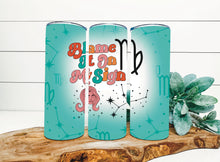 Load image into Gallery viewer, Zodiac Tumbler Wraps