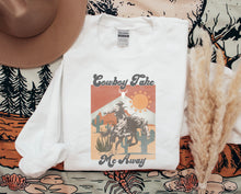 Load image into Gallery viewer, Cowboy Take Me Away - Darker Words