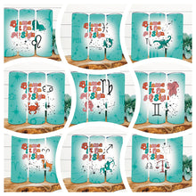 Load image into Gallery viewer, Zodiac Tumbler Wraps