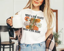 Load image into Gallery viewer, What A Girl Wants- both files