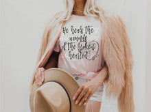 Load image into Gallery viewer, He heals the wounds of the broken hearted