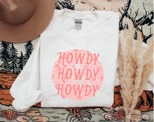 Load image into Gallery viewer, Howdy