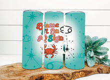 Load image into Gallery viewer, Zodiac Tumbler Wraps