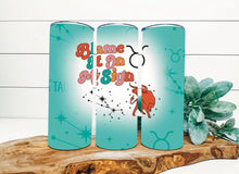 Load image into Gallery viewer, Zodiac Tumbler Wraps