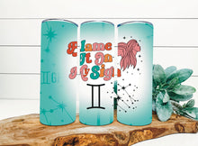 Load image into Gallery viewer, Zodiac Tumbler Wraps