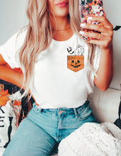 Load image into Gallery viewer, Halloween Pumpkin Pocket
