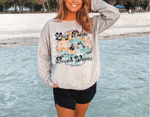 Load image into Gallery viewer, Lazy Days & Beach Waves