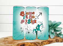 Load image into Gallery viewer, Zodiac Tumbler Wraps