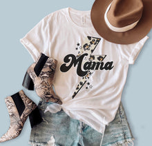 Load image into Gallery viewer, Mama Lightening Cheetah Bolt