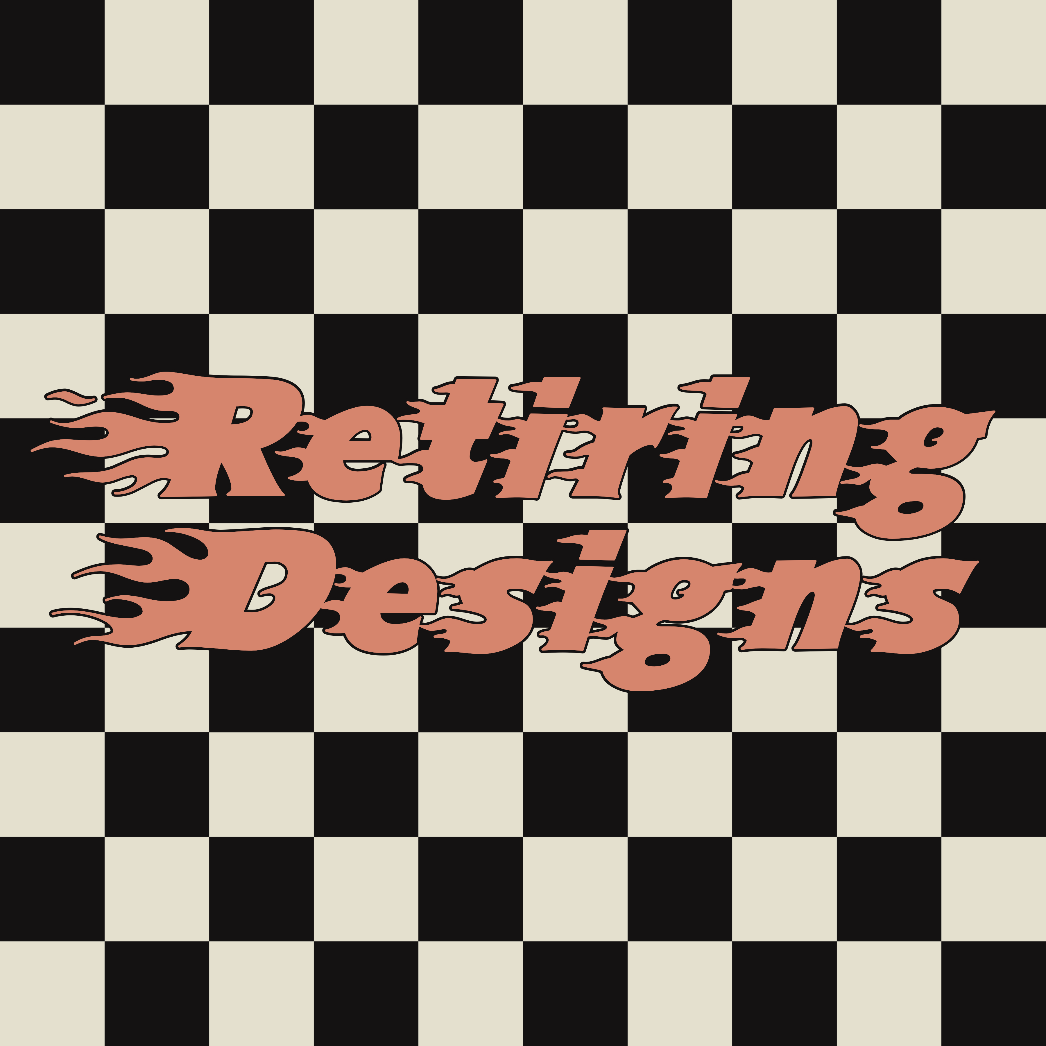 Retiring Designs – Raising Three Designs