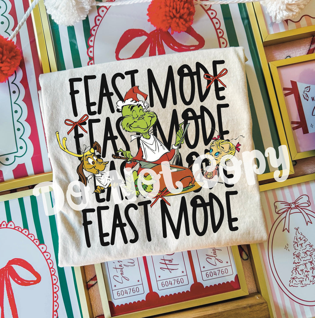 Feast Mode