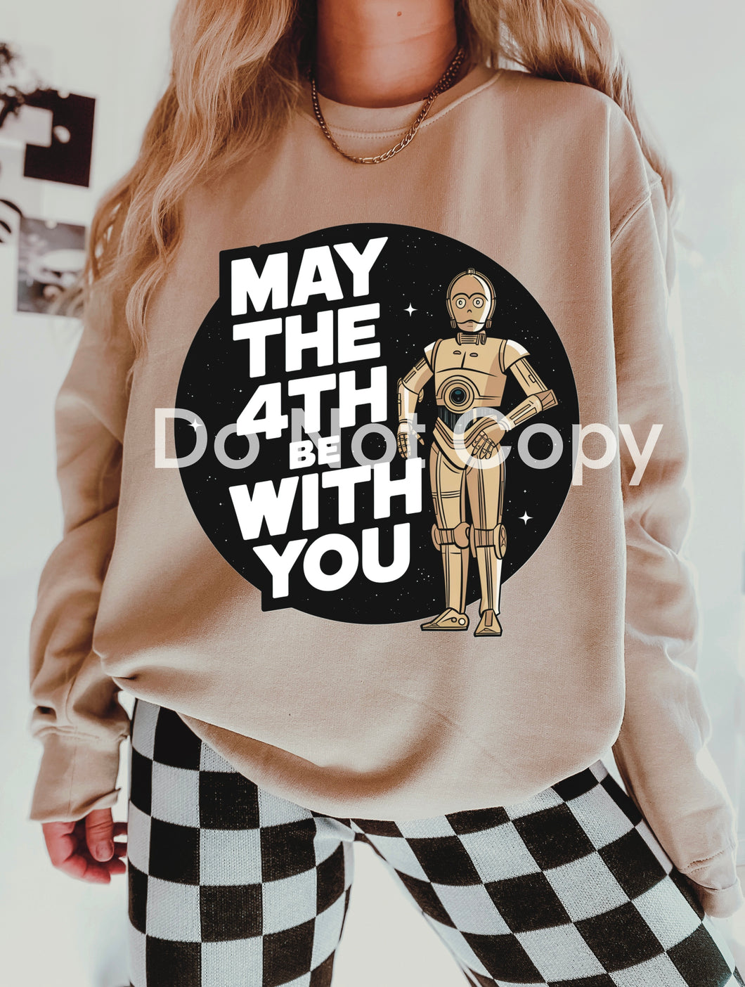 May The 4th be with you