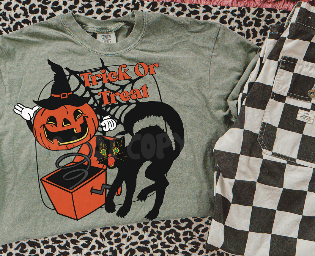 Vintage Halloween RTD designs ONLY