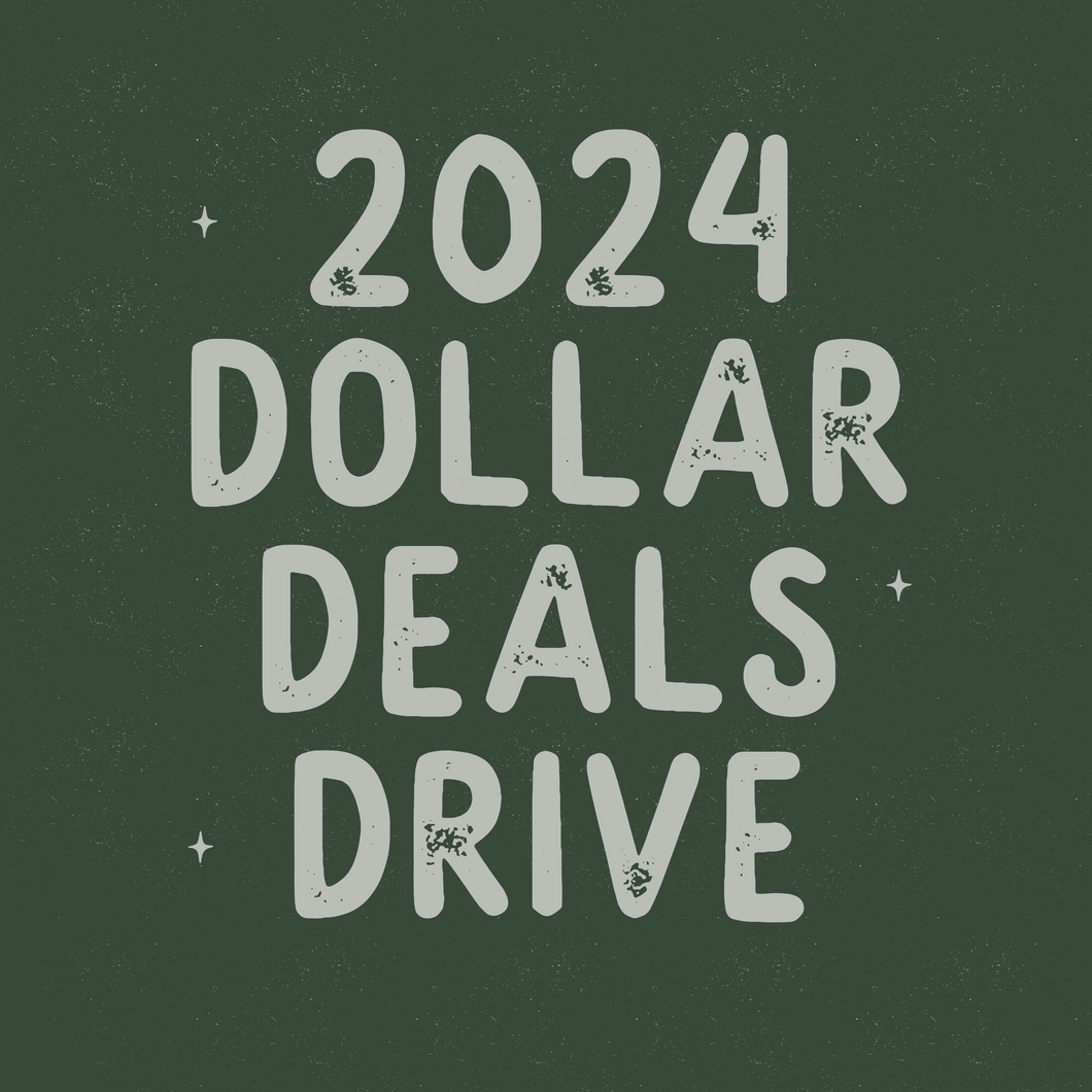 2024 Dollar Deals Drive
