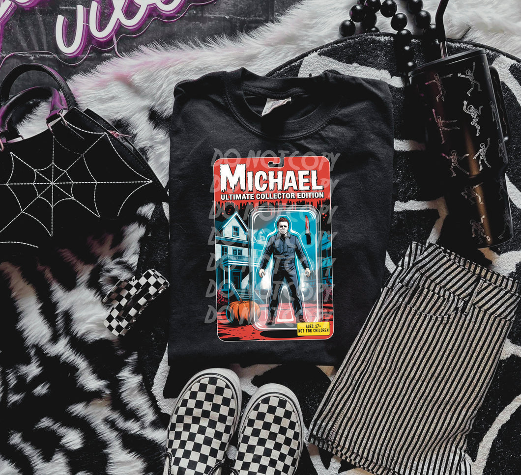 Michael Ultimate Collectors Edition