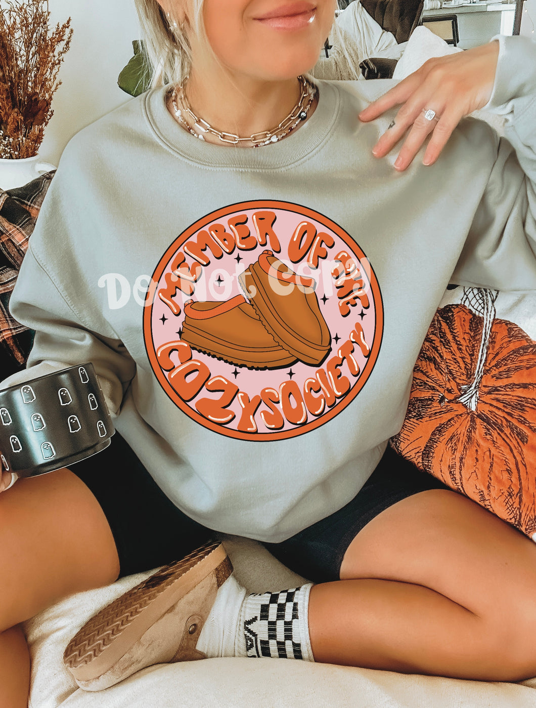 Member of the cozy society
