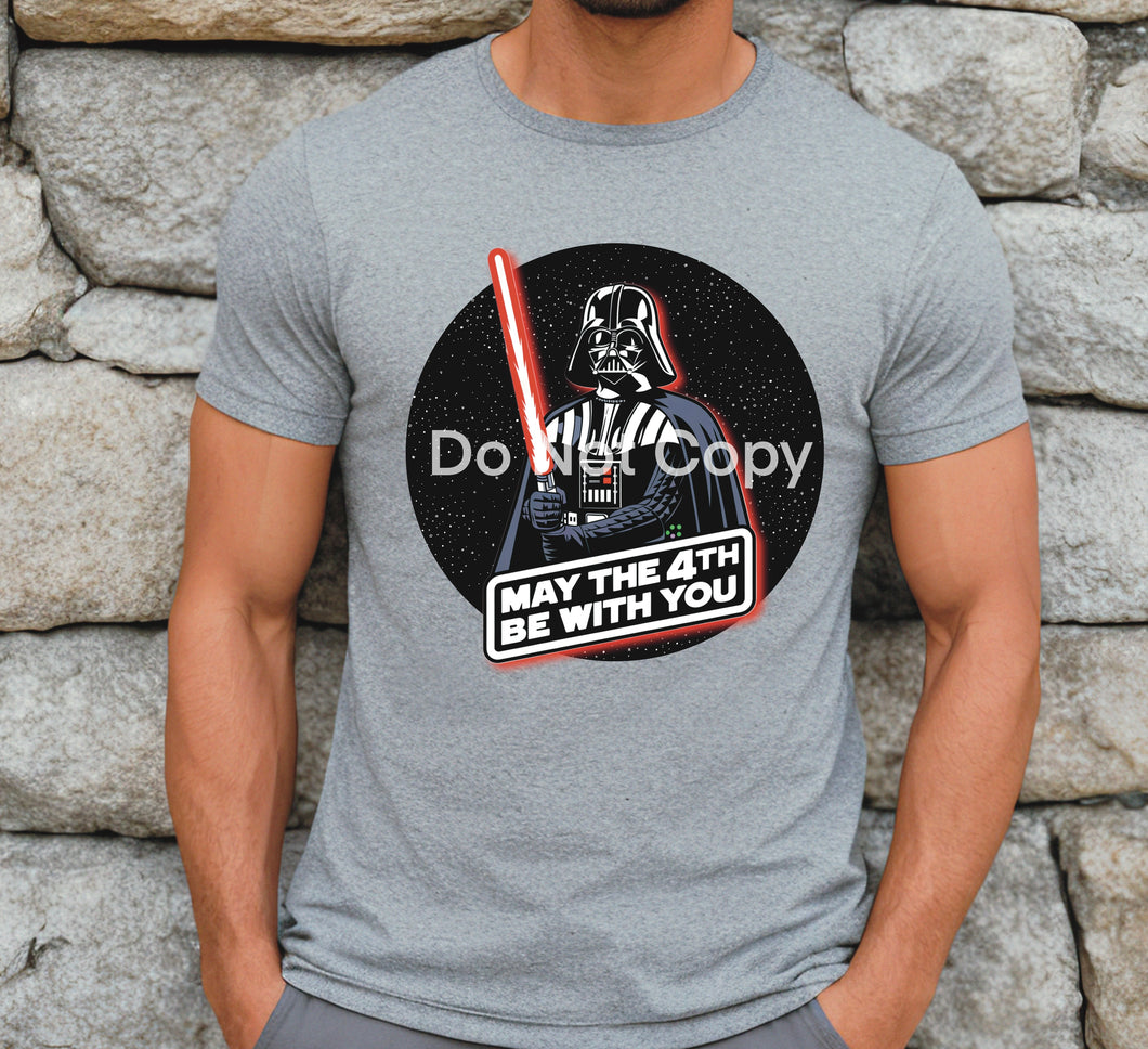 May The 4th be with you - darth Vader