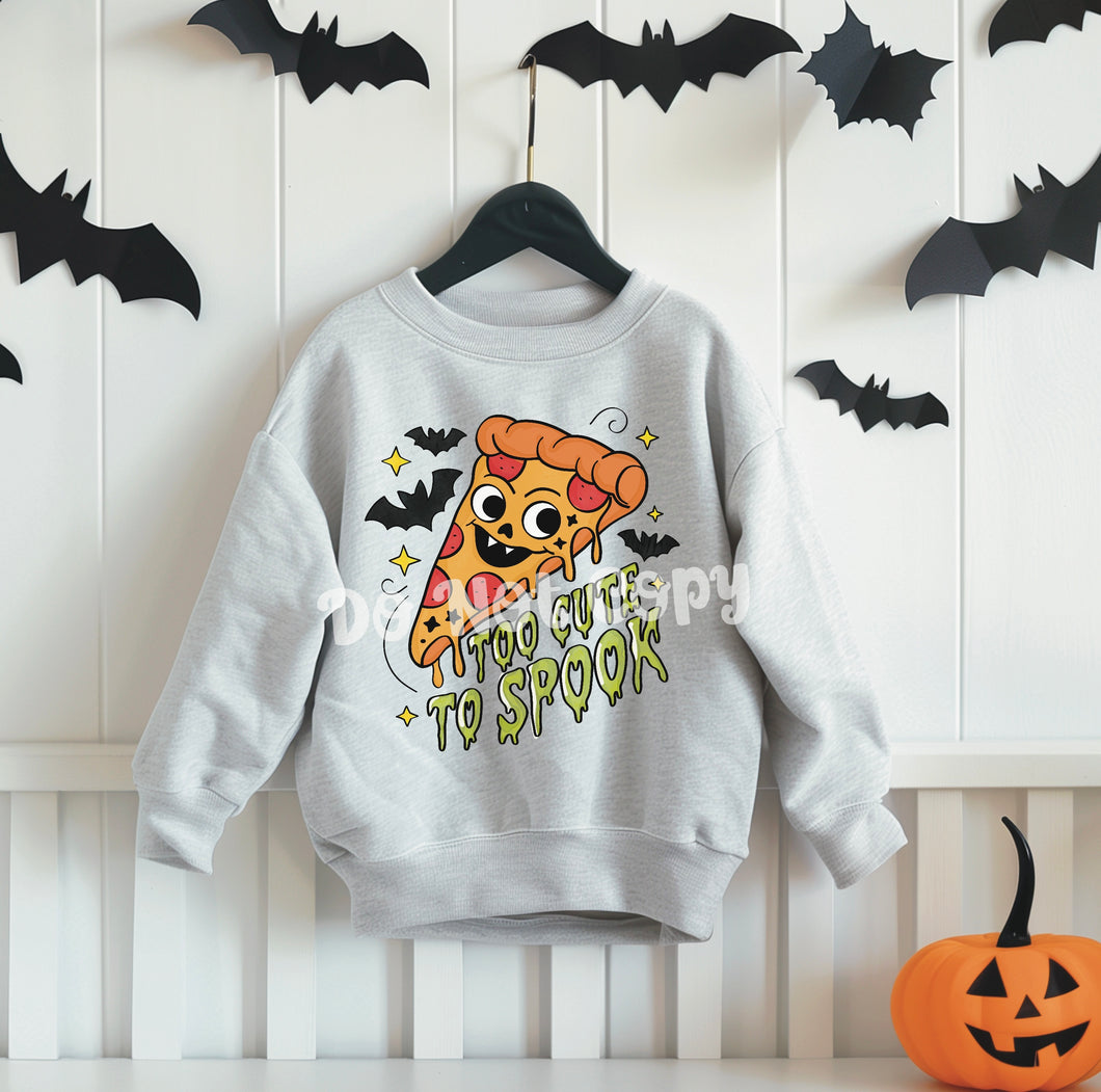 Too cute to spook