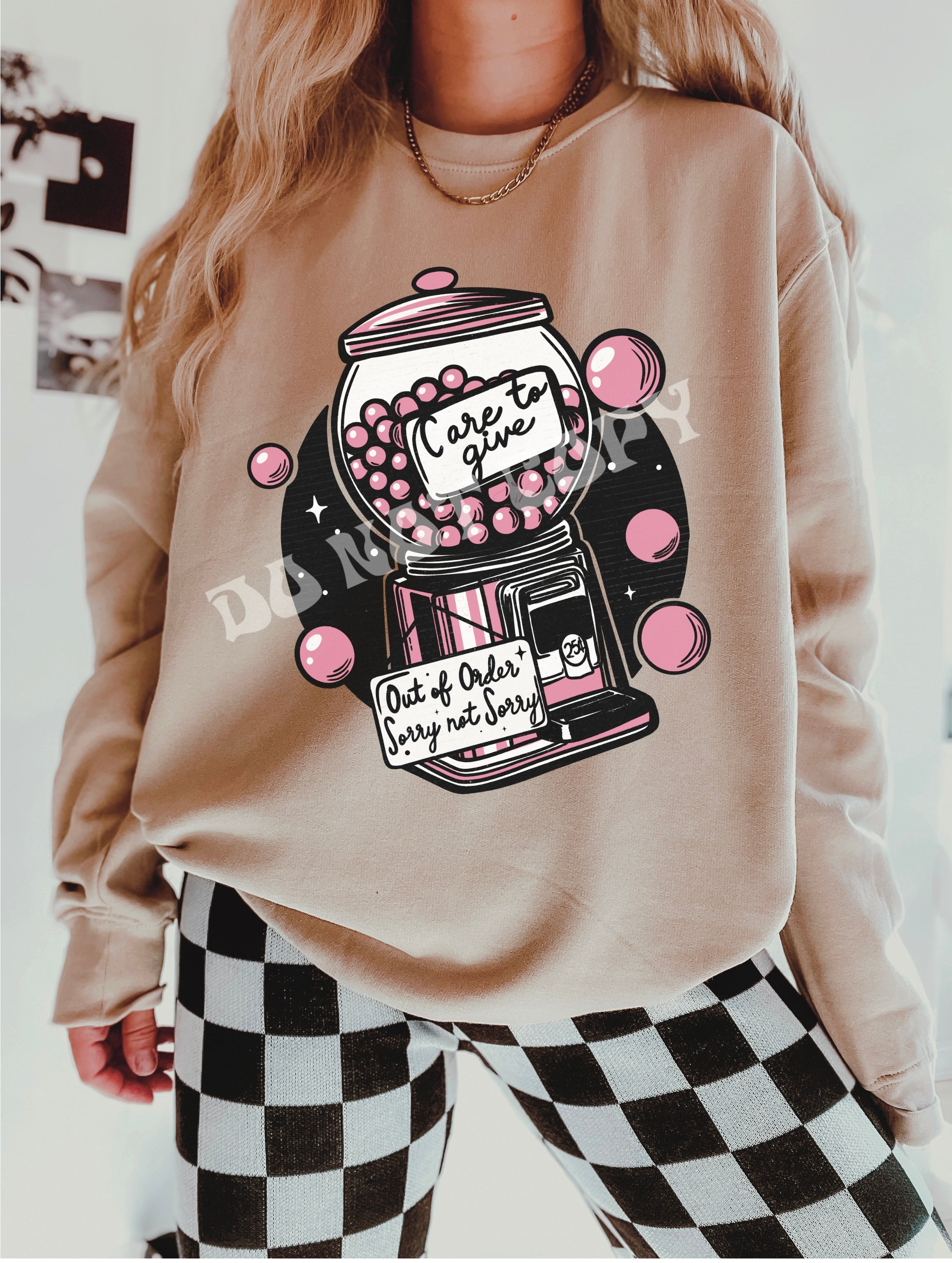 Cares to give – Raising Three Designs