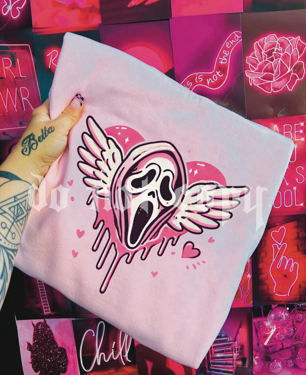 Scream VDay