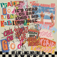 Load image into Gallery viewer, Faith Bundle Collab
