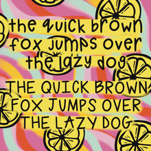 Load image into Gallery viewer, Lemonade
