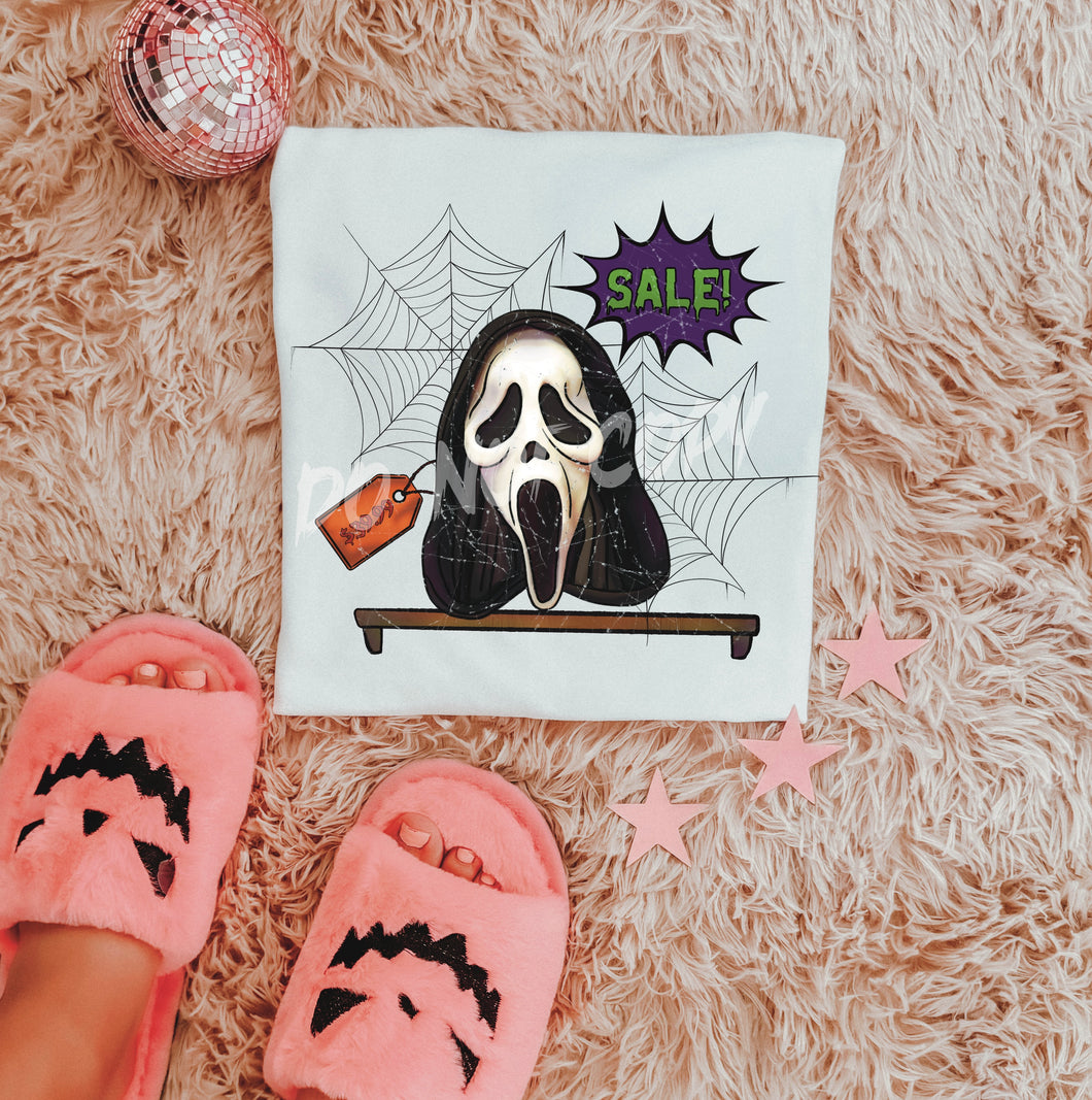 Scream Mask