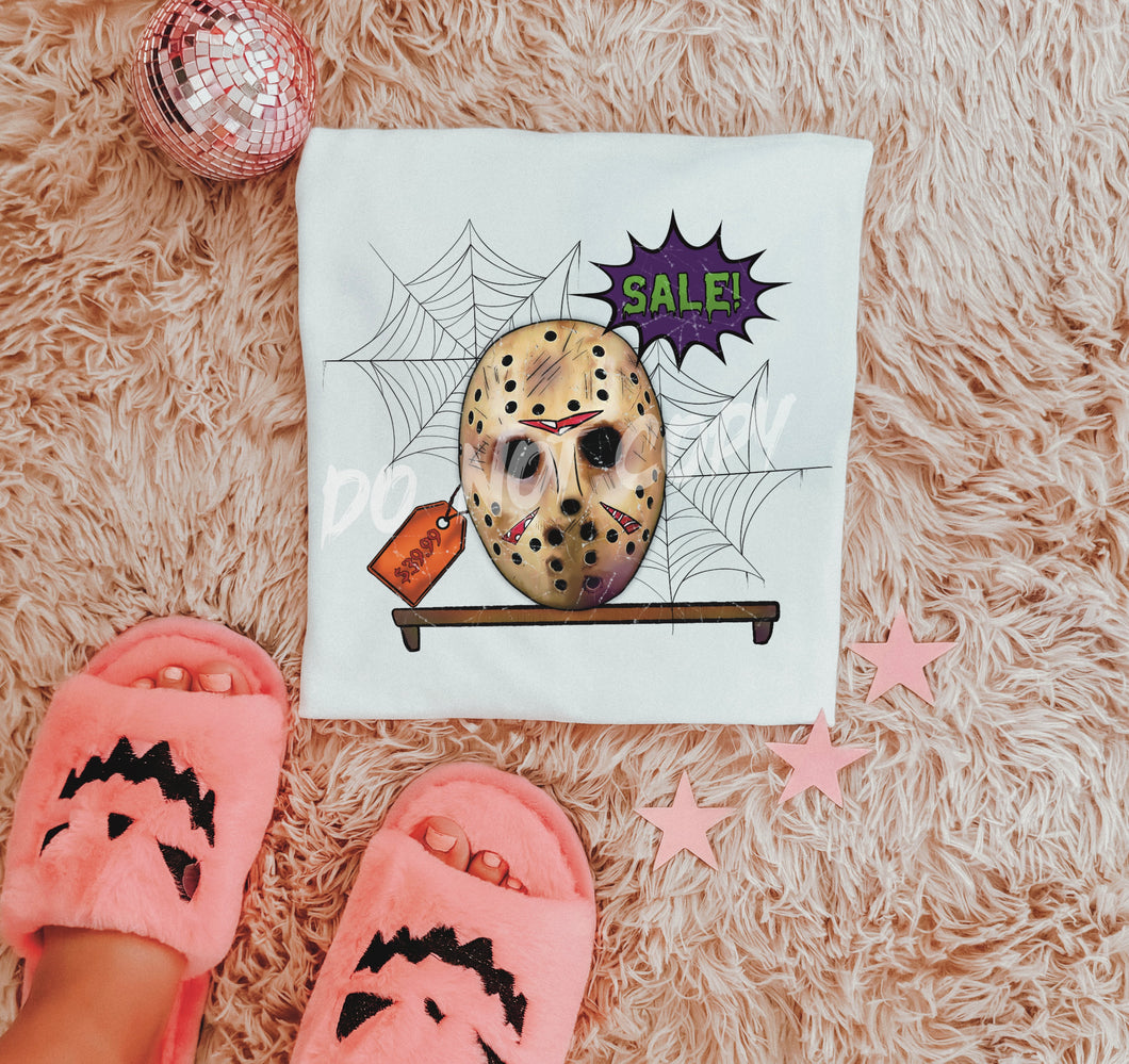 Jason Mask