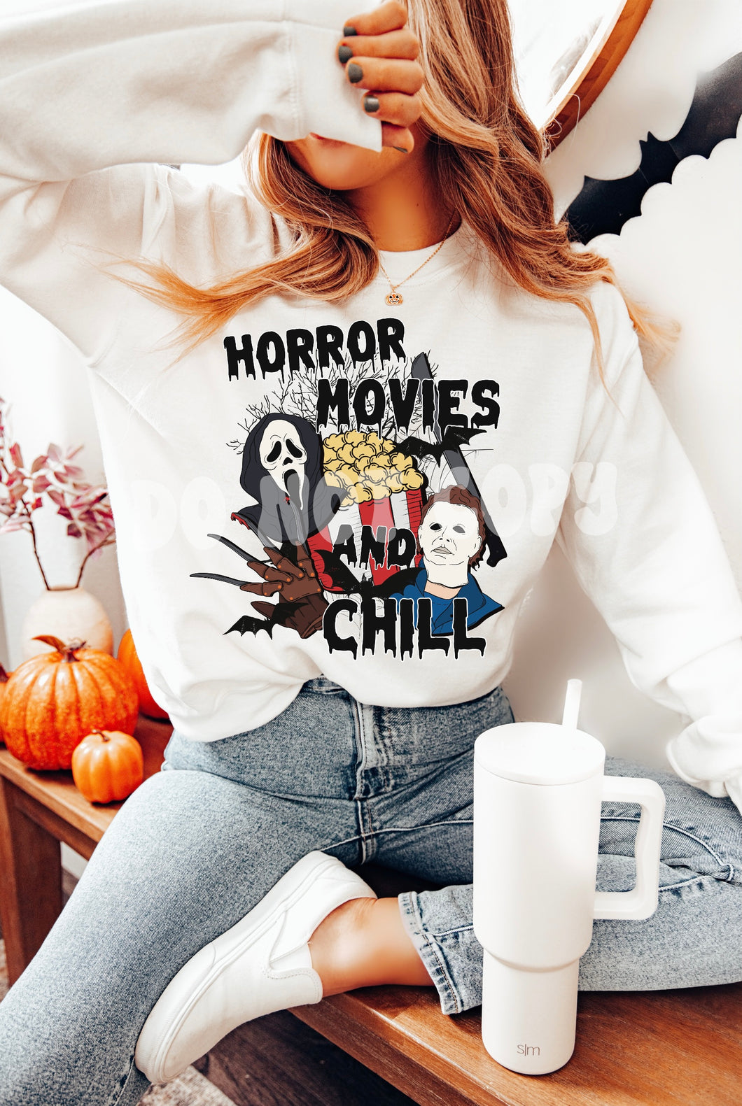 Horror Movies and Chill