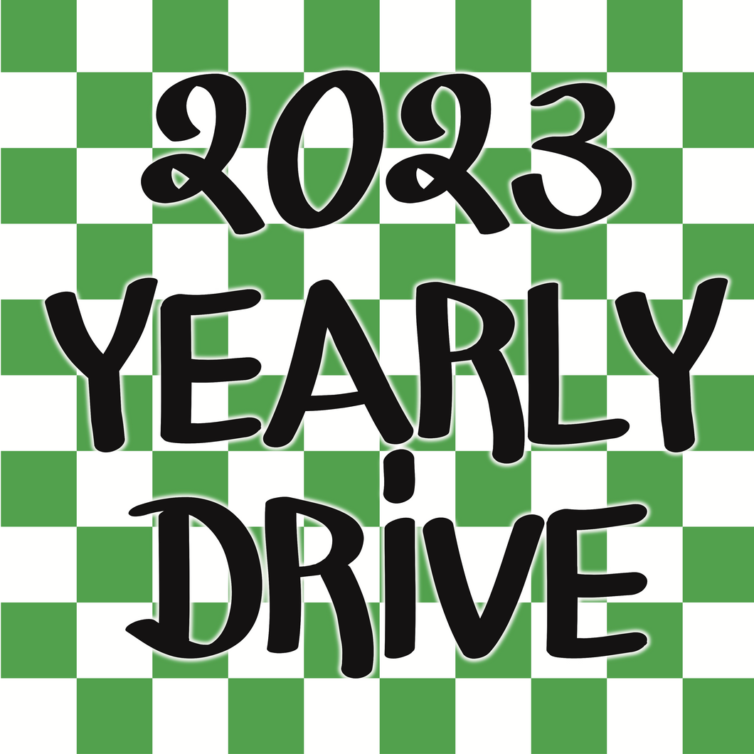 2023 yearly drive