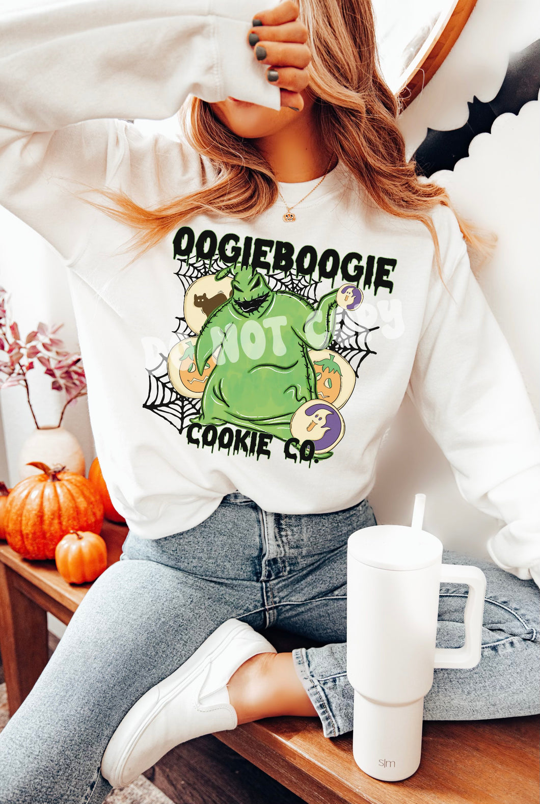 Oogie Boogie Cookie Co.